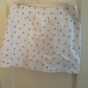Zac & Rachel Anchor Skort